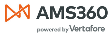 AMS 360 integration