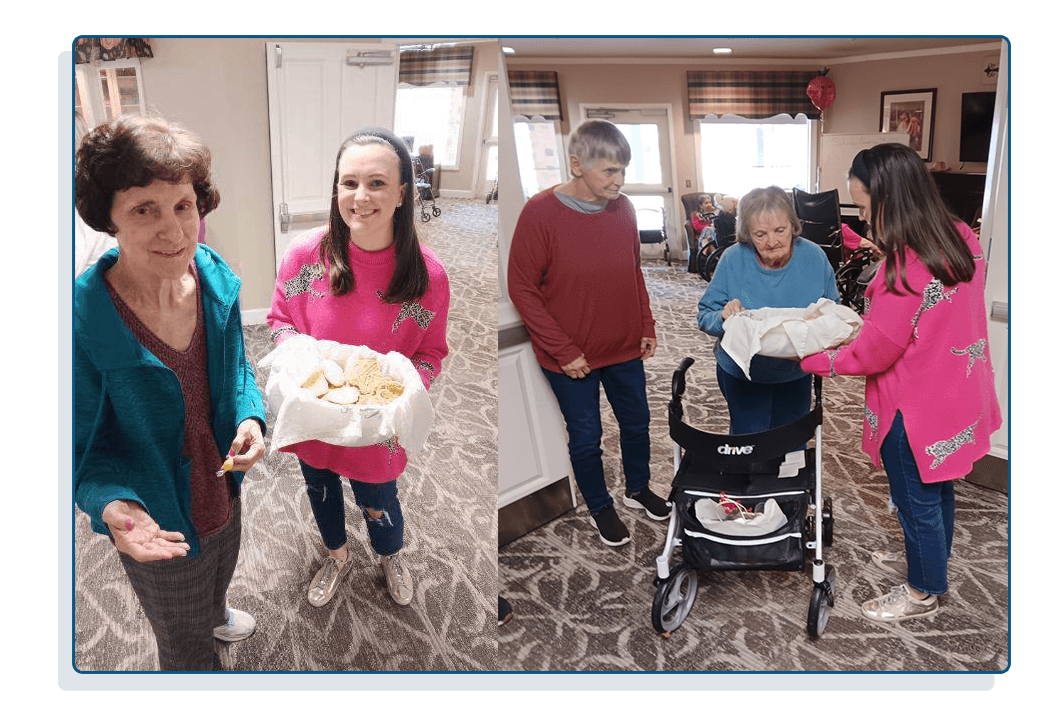 Caitlin's Spread the Joy image