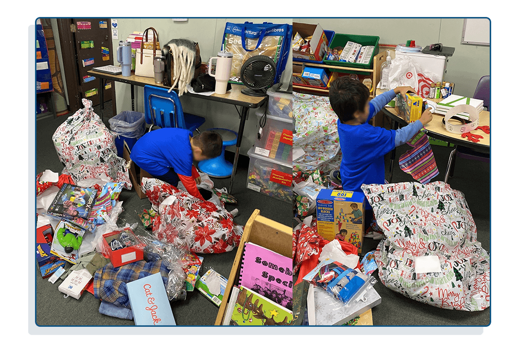 Kalie's Spread the Joy image