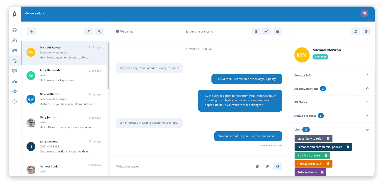Conversations blog image ClientCircle