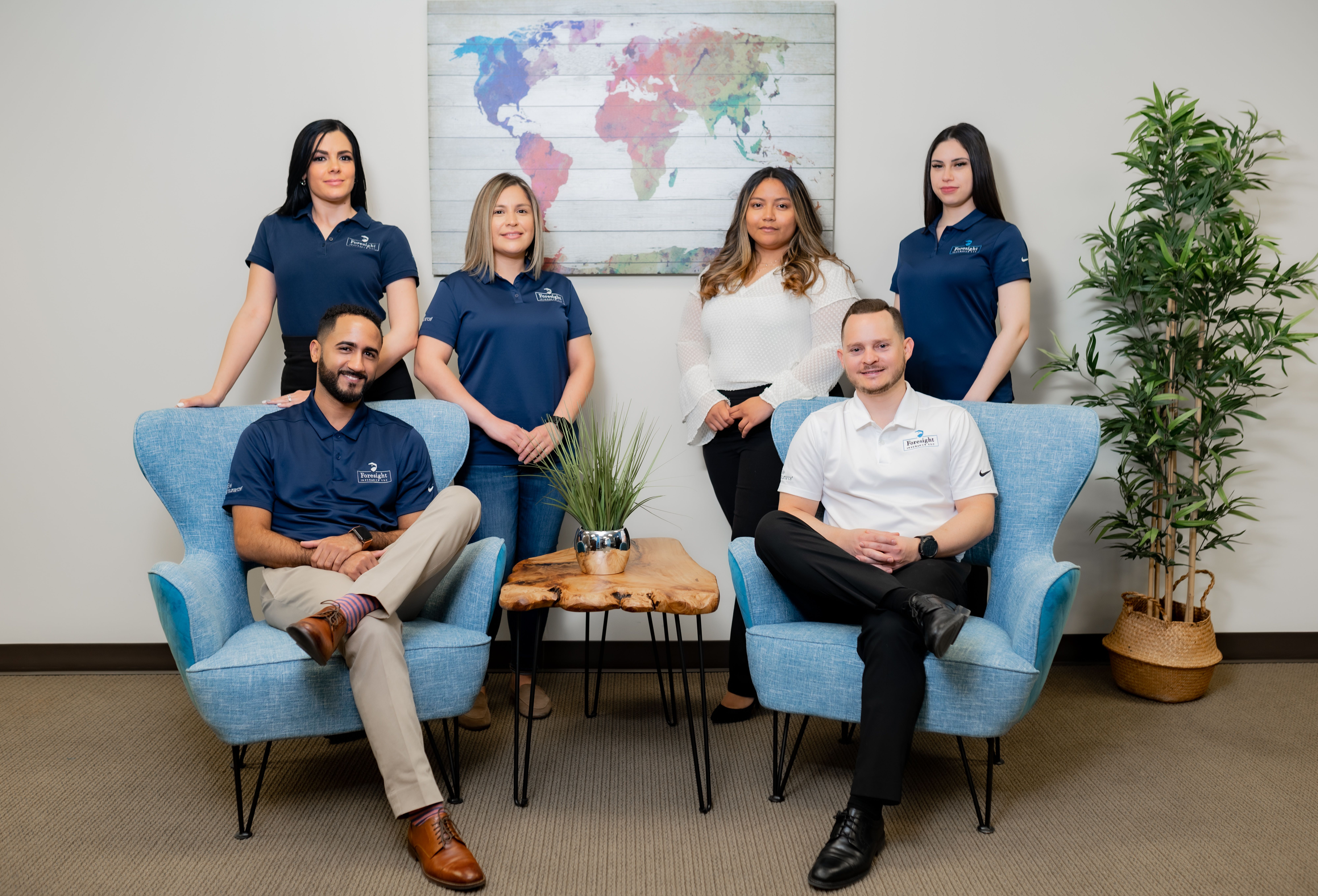 Foresight Insurance, LLC staff