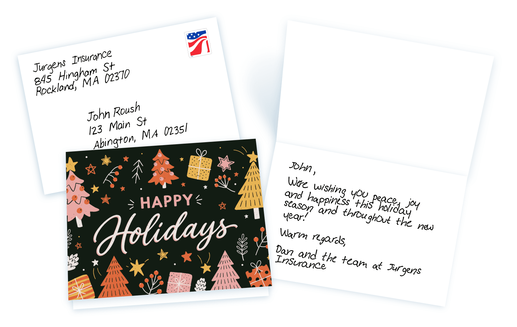 Holiday Cards by ClientCircle