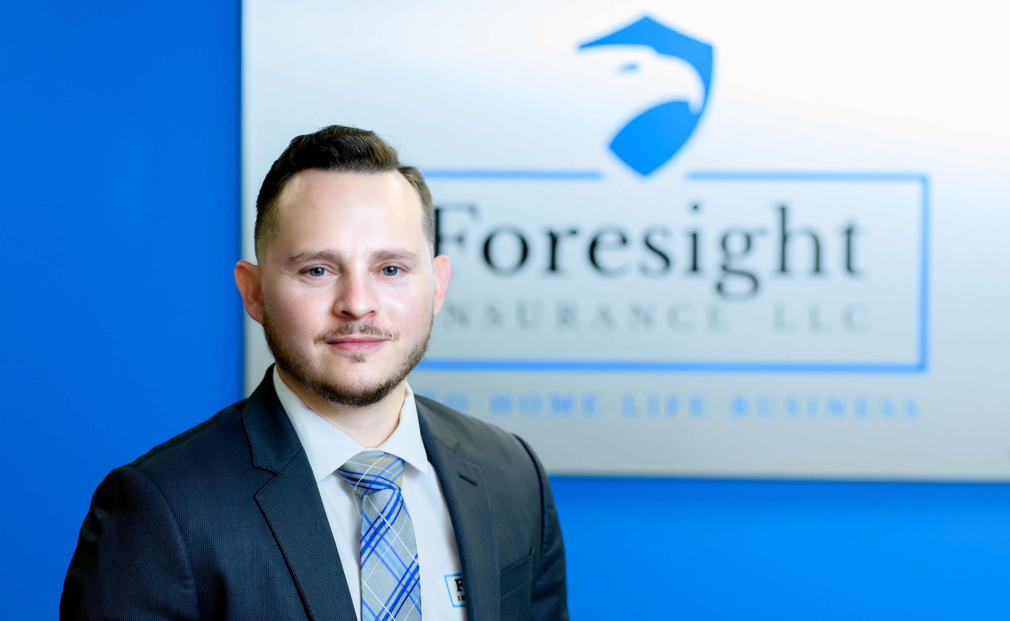 Michael Cruz, president of Foresight Insurance, LLC