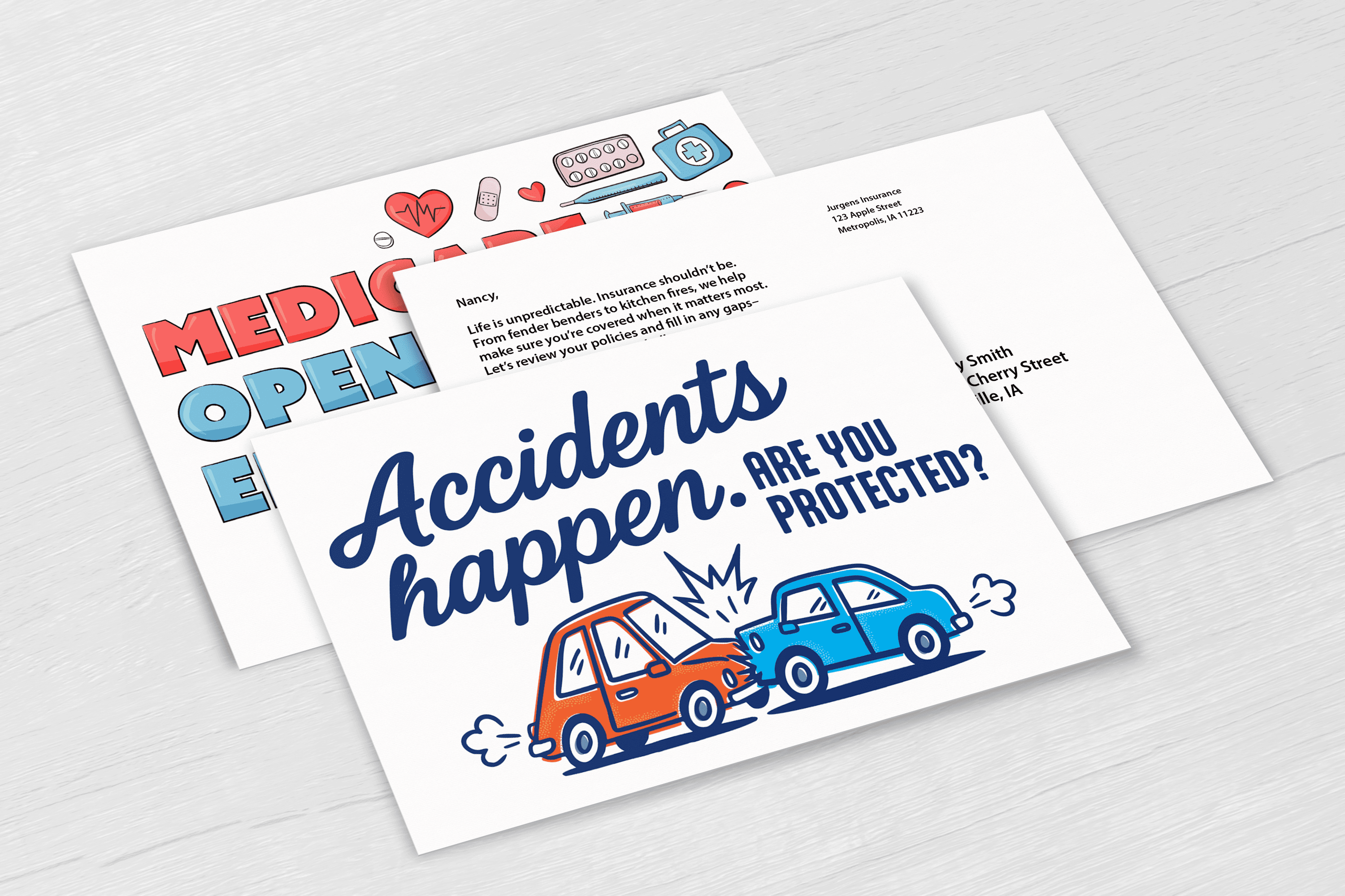 Postcards from ClientCircle