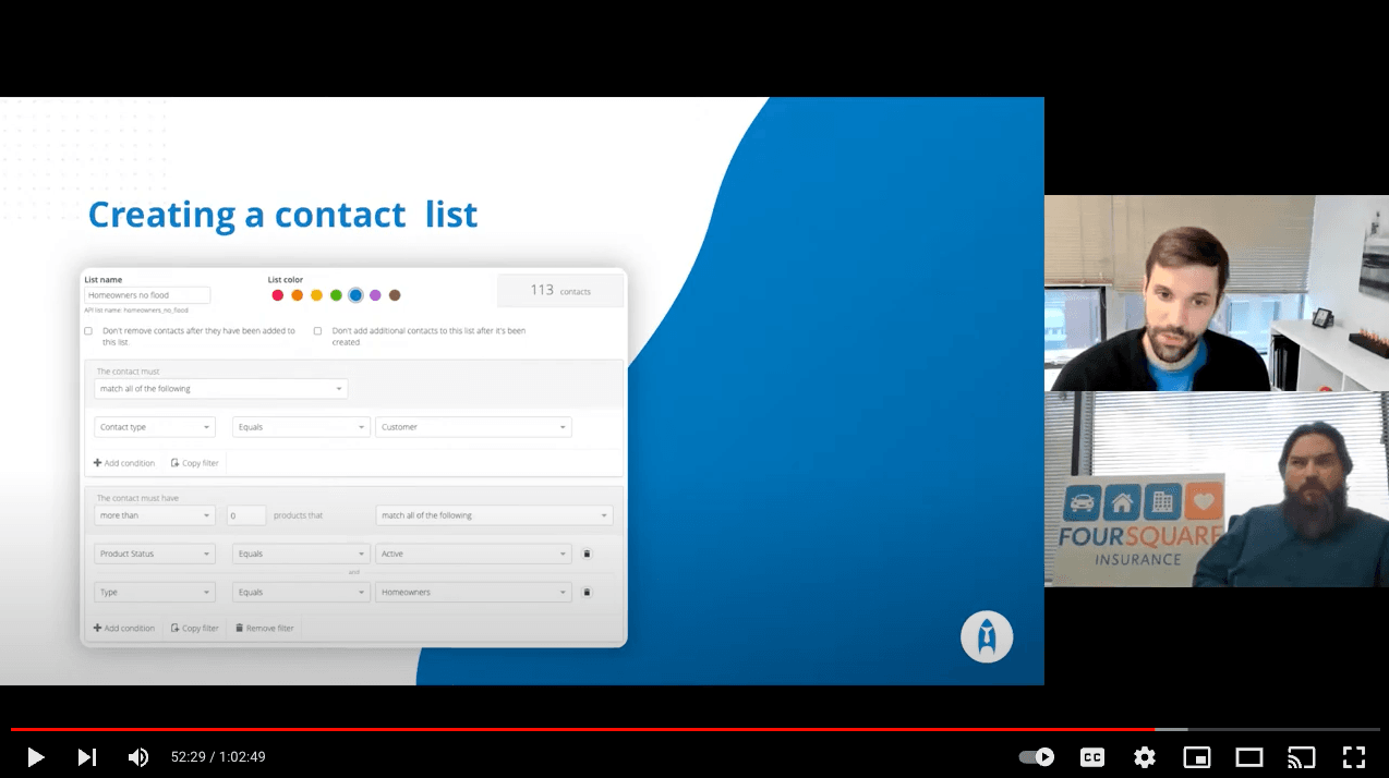 Agent success story ClientCircle
