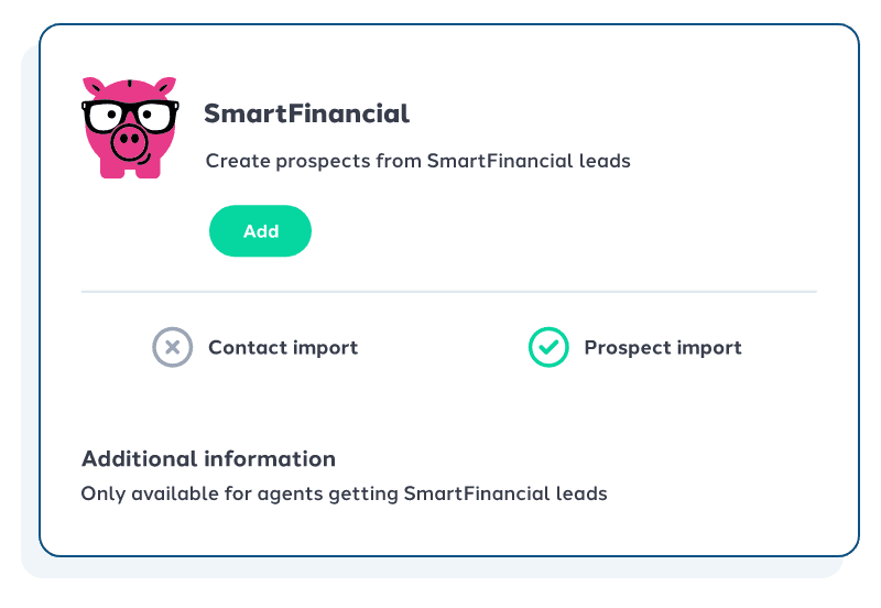 SmartFinancial blog settings ClientCircle