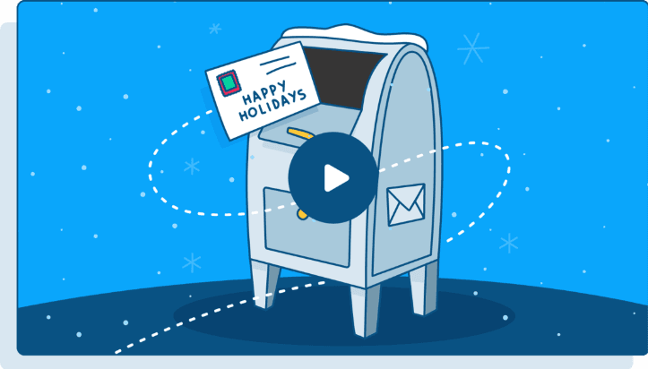 Send handwritten holiday cards at scale with ClientCircle—personal, genuine and delivered right to your clients’ mailbox. 